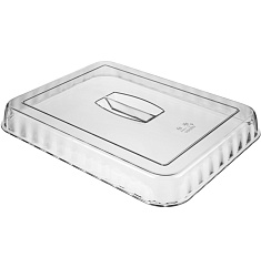 КРЫШКА К САЛАТНИКУ 4Л (прозрачный)