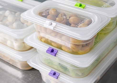 Повышение цен на гастроёмкости и крышки из полипропилена Restola