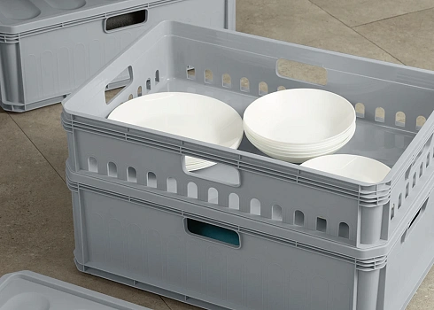 Restola выпустила линейку многооборотных ящиков «ЕВРОБОКС»