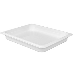 КОНТЕЙНЕР «ГАСТРОЕМКОСТЬ 1/2 H-40» (белый)