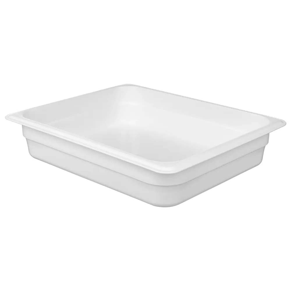 КОНТЕЙНЕР «ГАСТРОЕМКОСТЬ 1/2 H-65»  (белый)